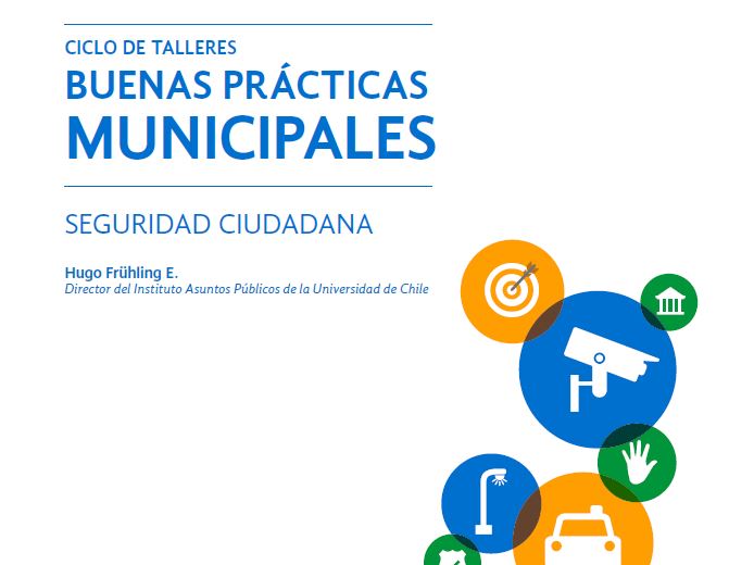 Imagen de Ciclo de talleres buenas prácticas municipales: Seguridad}