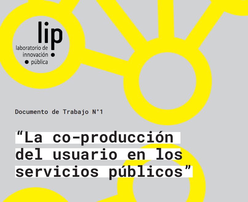 Imagen de La co-producción del usuario en los servicios públicos}