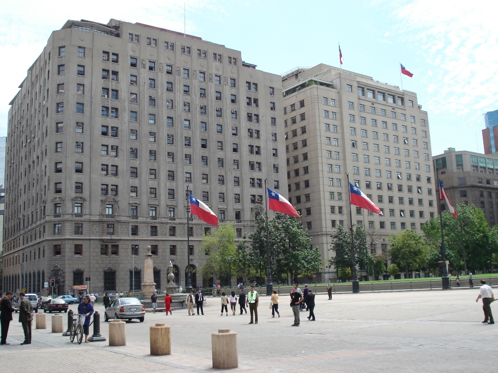 Imagen de Información de desempeño en los ministerios chilenos: ¿se usa para la toma de decisiones?}