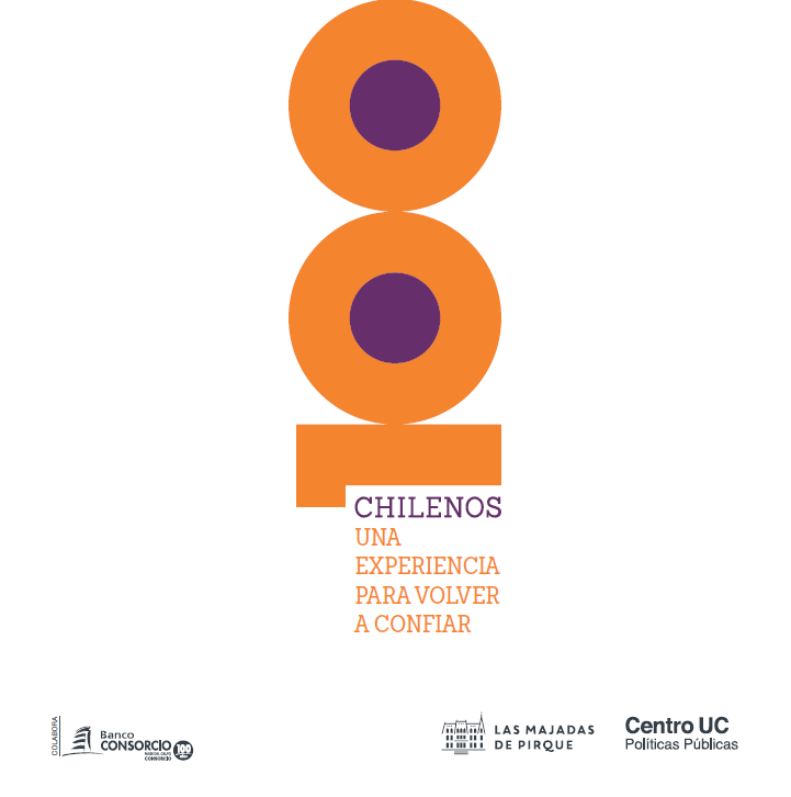 Imagen de 100 Chilenos: Una experiencia para volver a confiar}