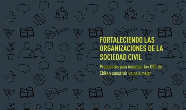 Fortaleciendo las organizaciones de la sociedad civil
