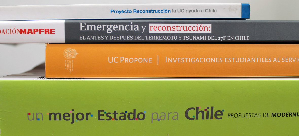 Imagen de Emergencia y Reconstrucción: el antes y el después del terremoto y tsunami del 27/F. Aprendizajes en materia habitacional, urbana y de seguros}