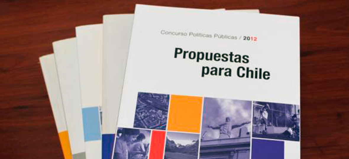 Imagen de Propuestas para Chile 2012}