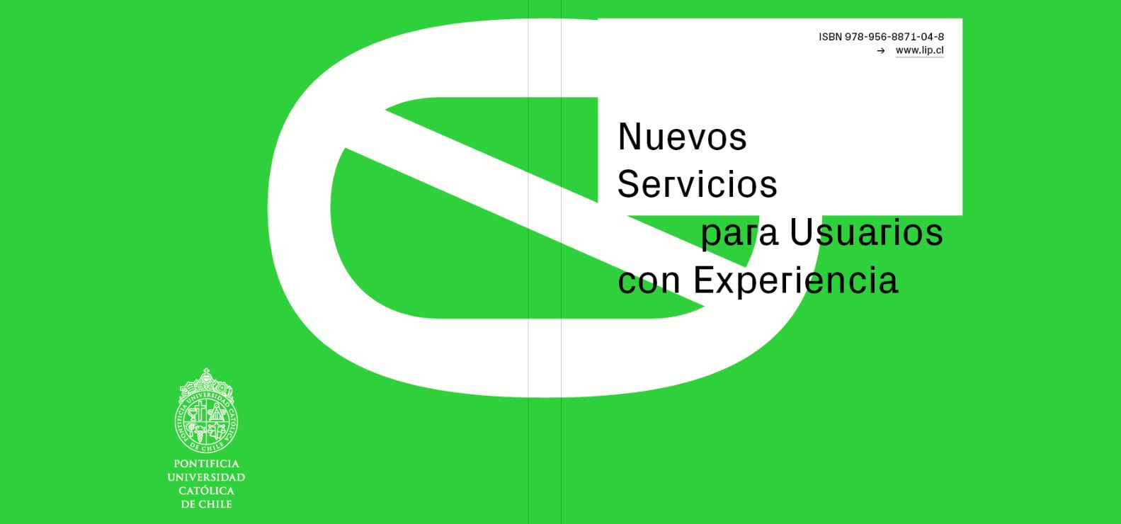 Imagen de Libro LIP Año 0: Nuevos Servicios para Usuarios con Experiencia