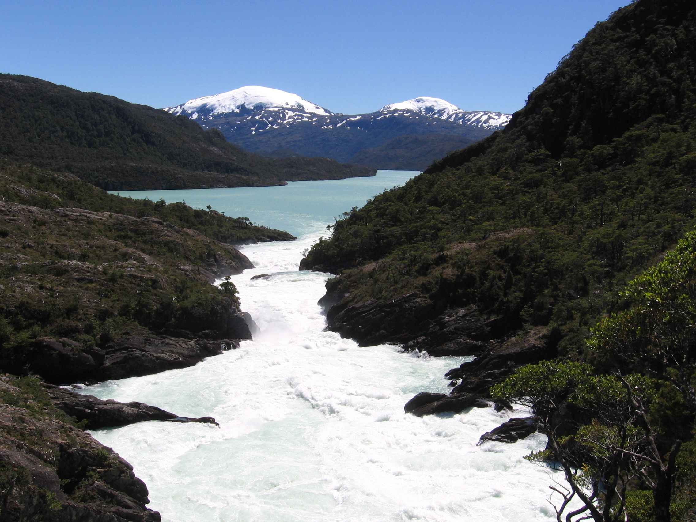 Imagen de Principales problemas ambientales en Chile: desafíos y propuestas
