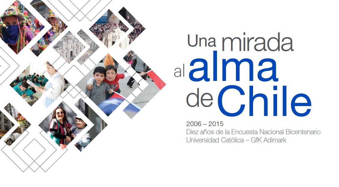 Imagen de Una mirada al alma de Chile 2006-2015}