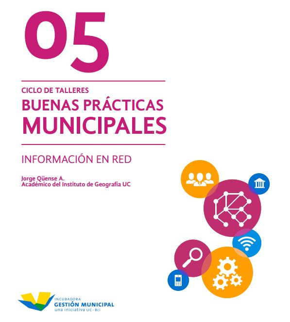 Imagen de Ciclo de talleres buenas prácticas municipales: Información en red