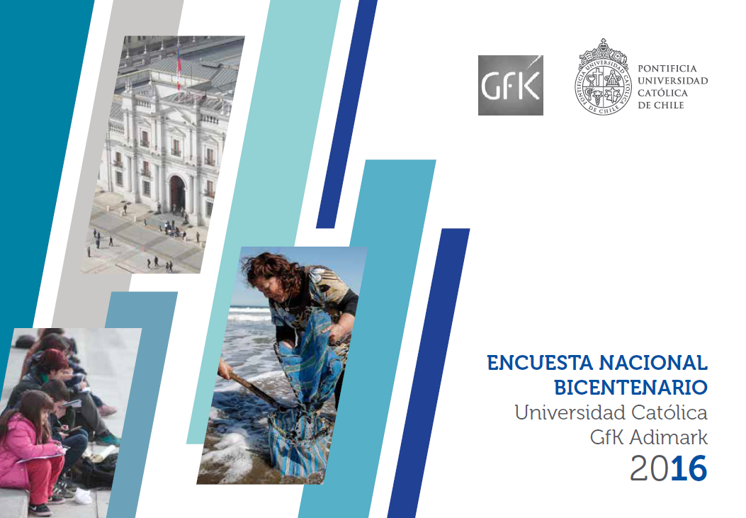 Imagen de Documento Resultados Encuesta Bicentenario UC – GfK Adimark 2016