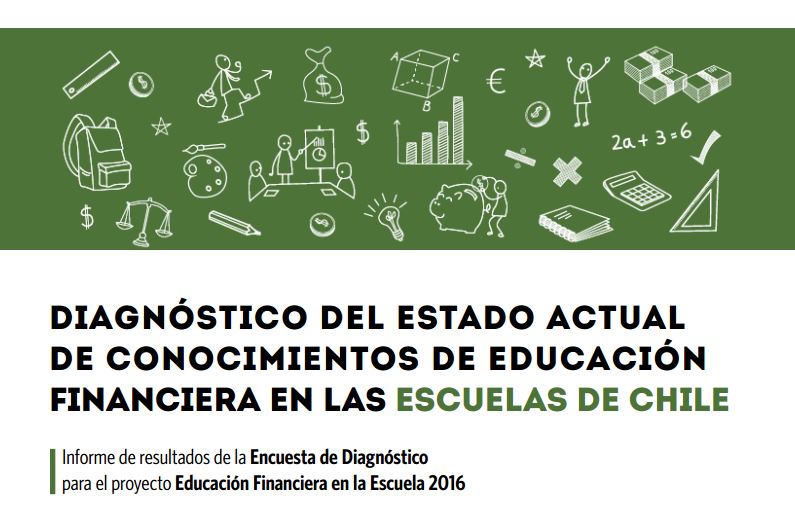Imagen de Diagnóstico del estado actual de conocimientos de educación financiera en las escuelas de Chile