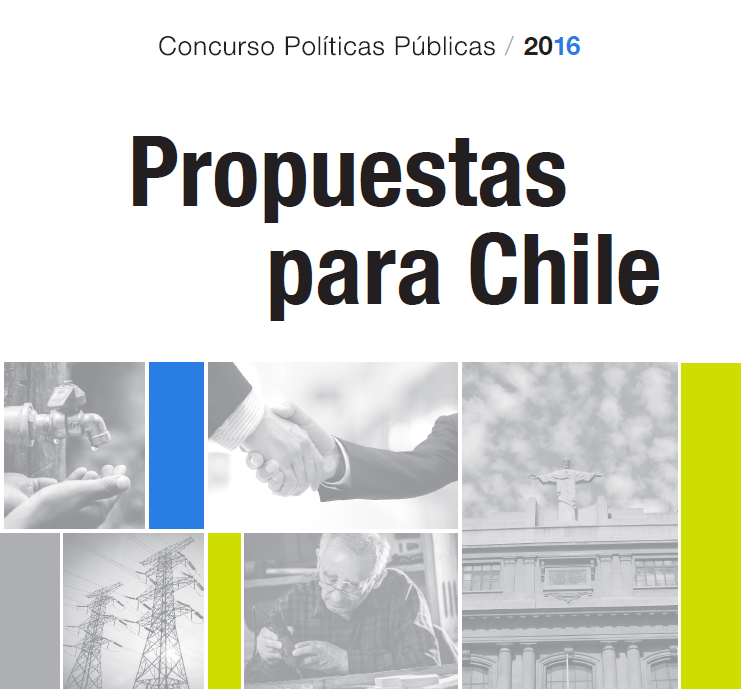 Imagen de Propuestas para Chile 2016}
