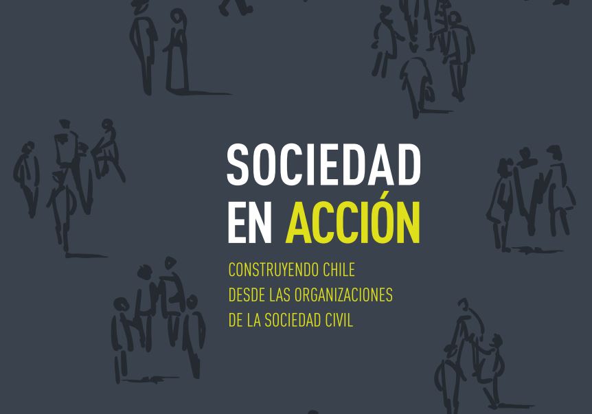 Imagen de Sociedad en Acción: construyendo Chile desde las organizaciones de la sociedad civil