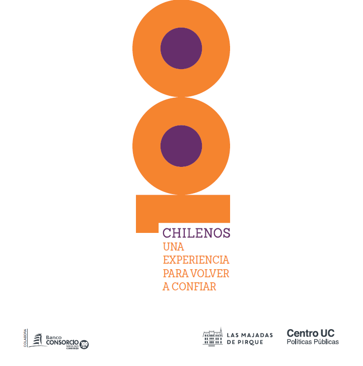 Imagen de 100 Chilenos: Una experiencia para volver a confiar