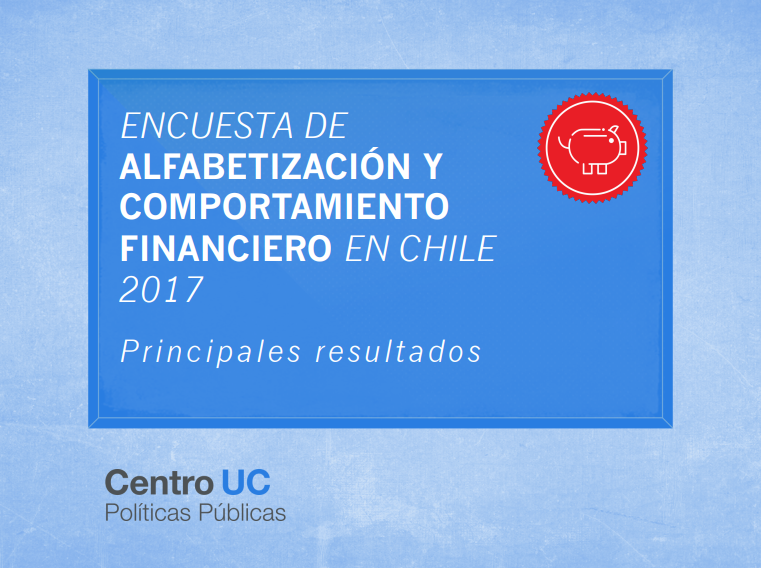 Imagen de Informe "Estudio de alfabetización y comportamiento financiero en Chile"