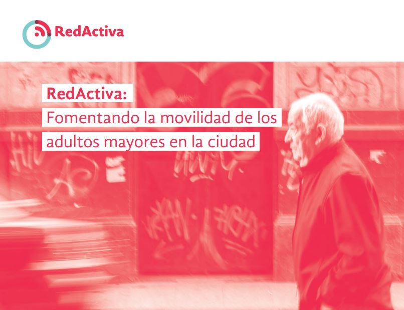 Imagen de RedActiva: Fomentando la movilidad de los adultos mayores en la ciudad}