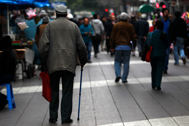 Imagen de Pensiones en Chile: antecedentes y contornos para una reforma urgente