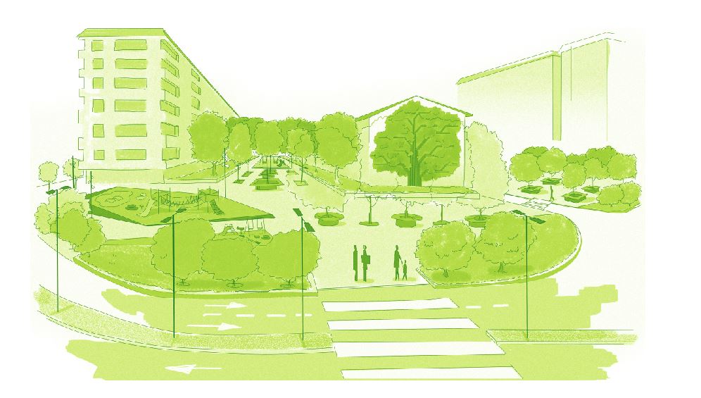 Imagen de Desafíos en la accesibilidad a áreas verdes en la ciudad y posibles vías de solución, en el marco de la ley de aportes}