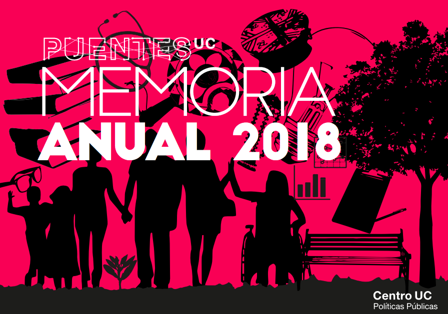 Imagen de Puentes UC: Memoria anual 2018}