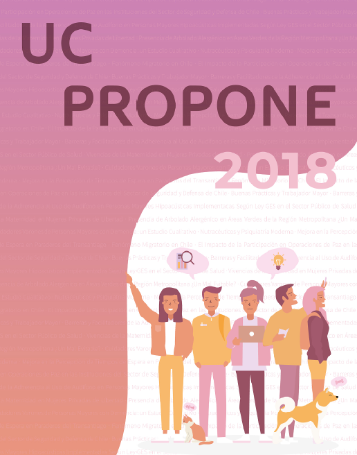 Imagen de Libro UC Propone 2018