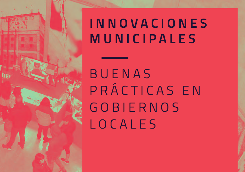 Imagen de Innovaciones municipales: Buenas prácticas en gobiernos locales