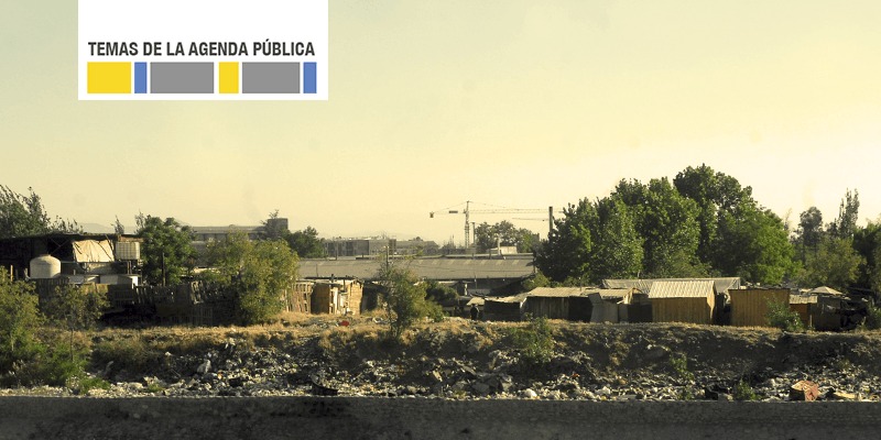 Imagen de Los campamentos en la política urbana chilena: desafíos y propuestas para abordar una problemática en crecimiento}