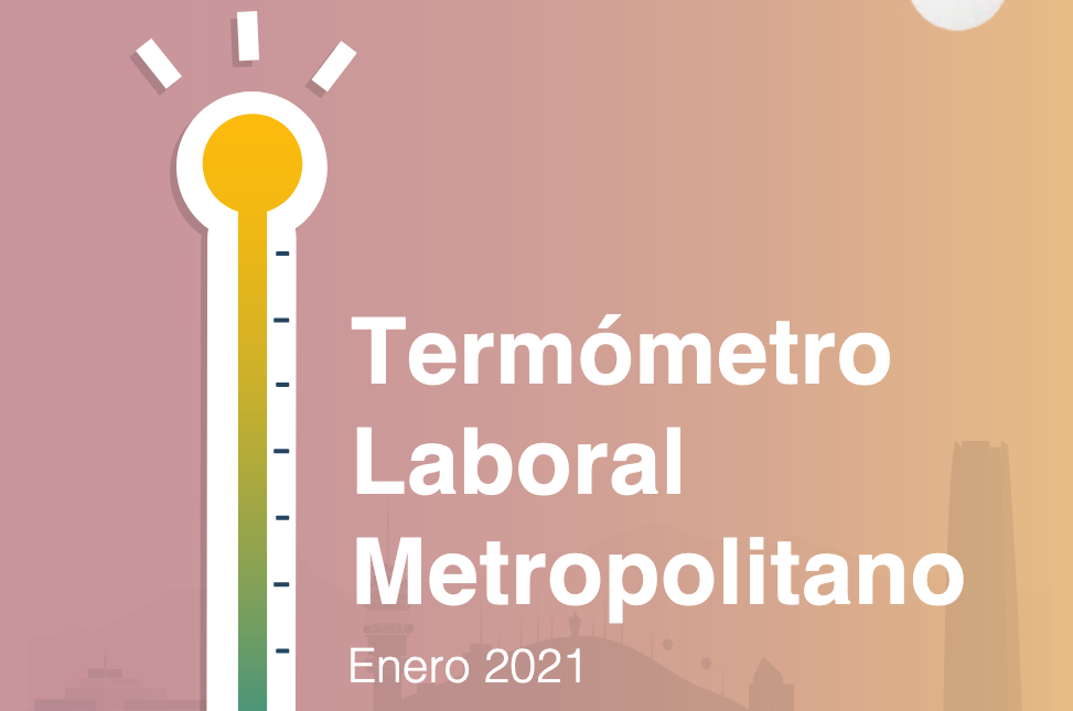 Imagen de Termómetro Laboral Metropolitano -  Enero 2021}