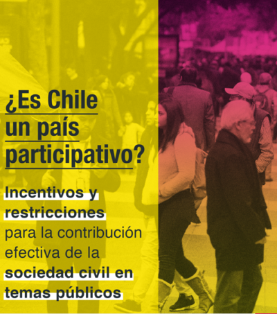 Imagen de Presentación Seminario ¿Es Chile un país participativo?