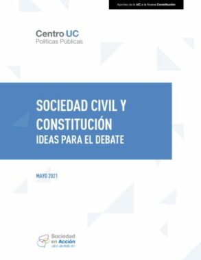 Sociedad civil y constitución: ideas para el debate Centro de Políticas Públicas UC