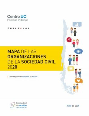 Mapa organizaciones de la sociedad civil 2020
