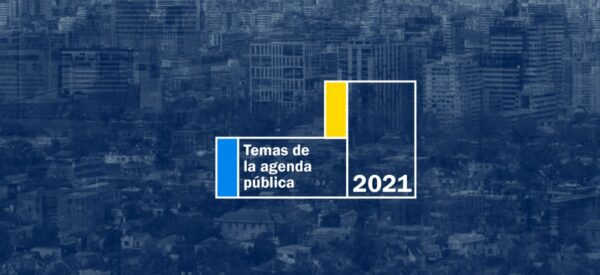 Temas de la agenda pública 2021